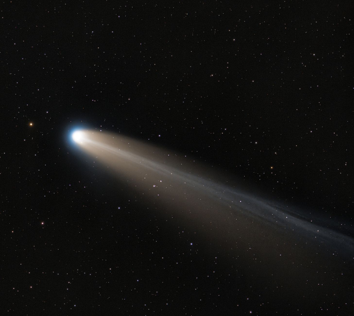 Halley's Comet tracking