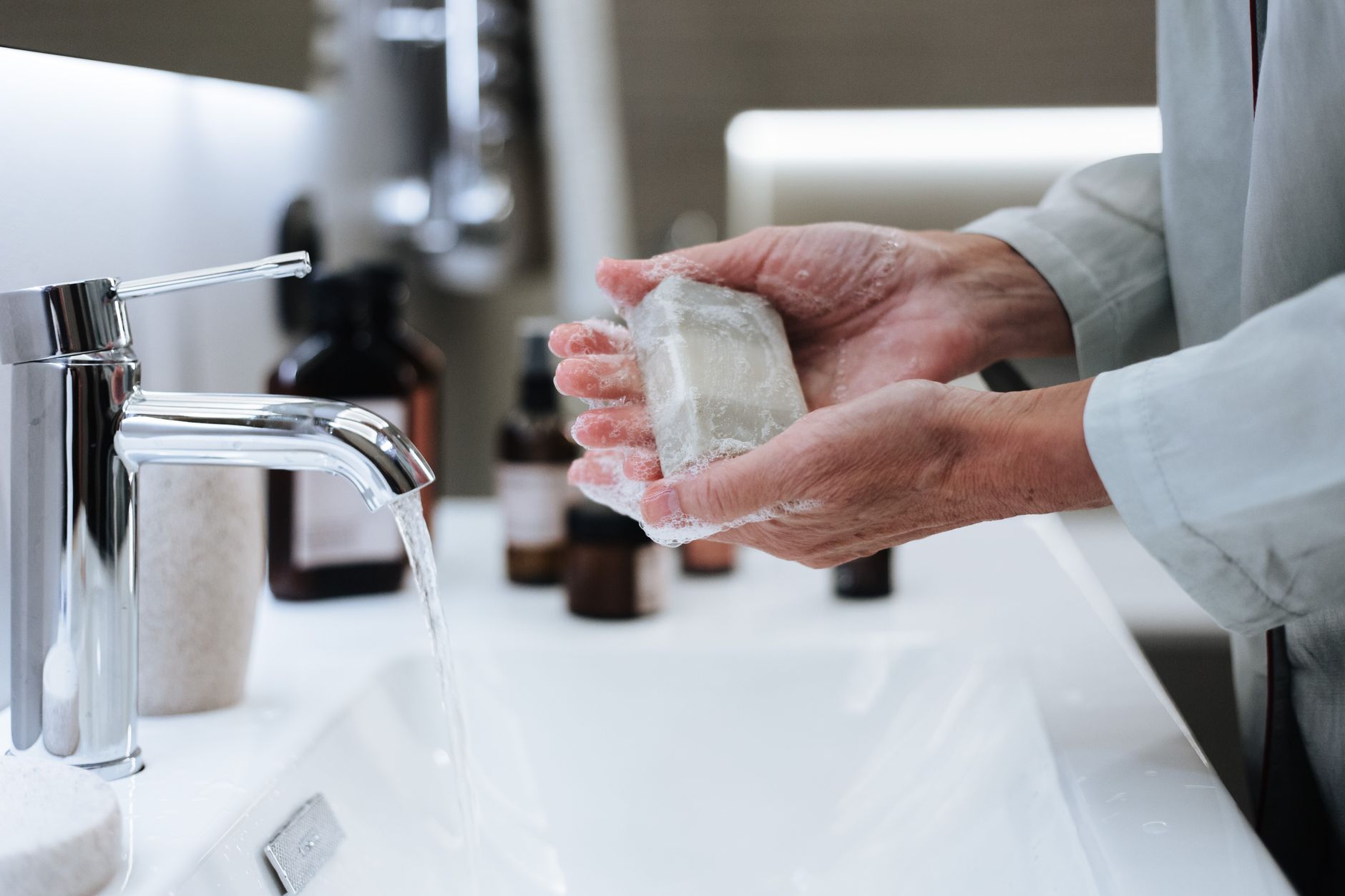 hand soap recall