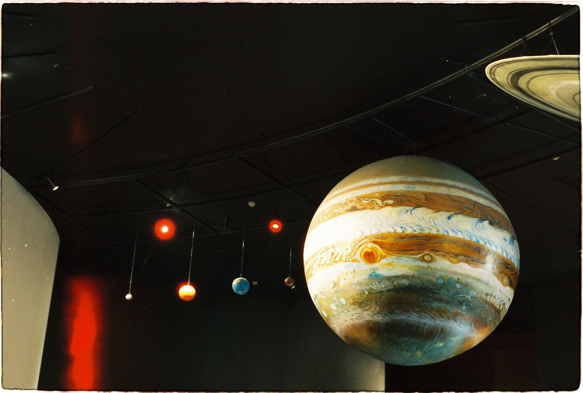 Jupiter particle defense: Is it the best way to protect us?