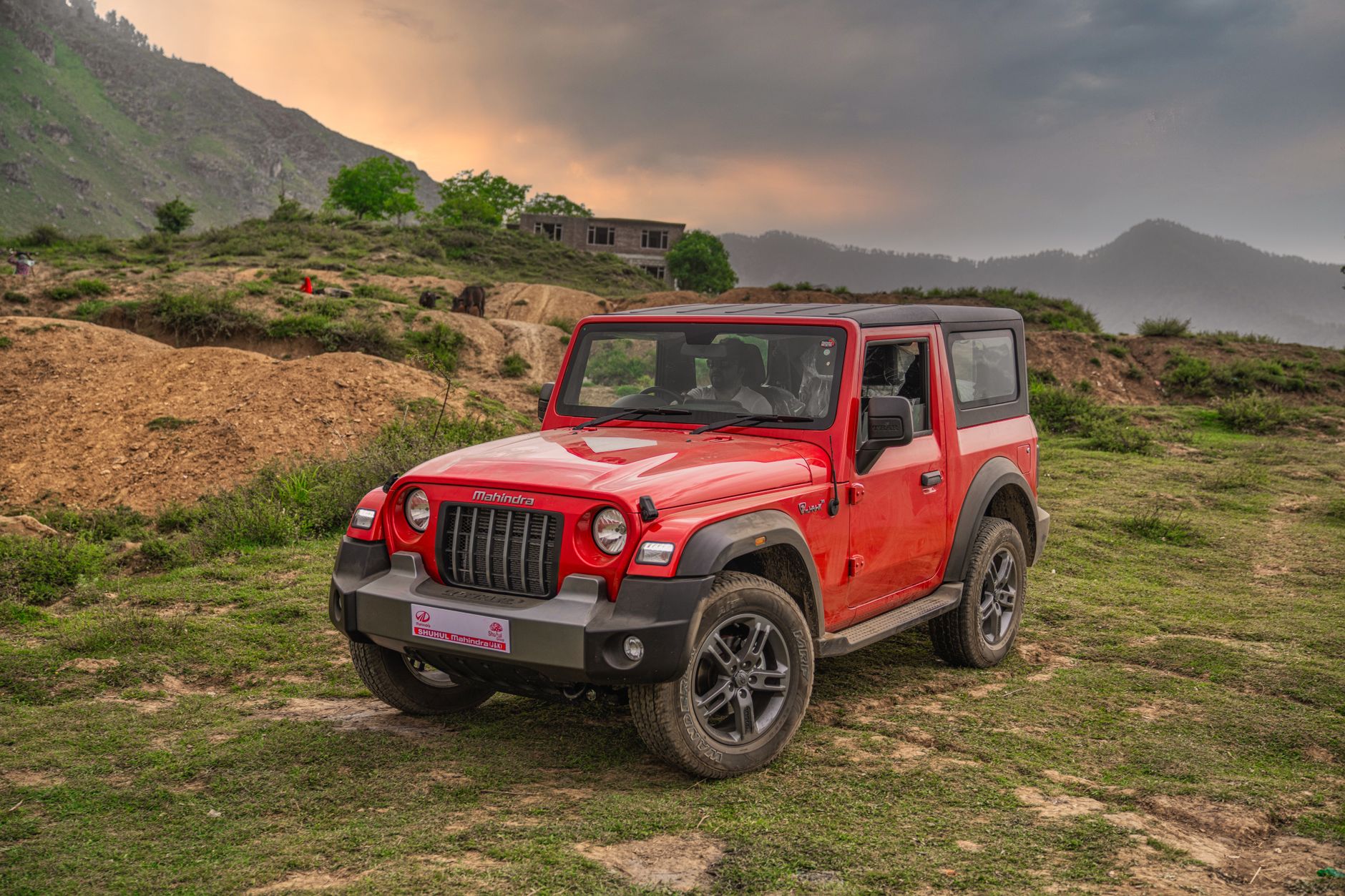 Is the Mahindra Thar facelift the Best Off-Road SUV?