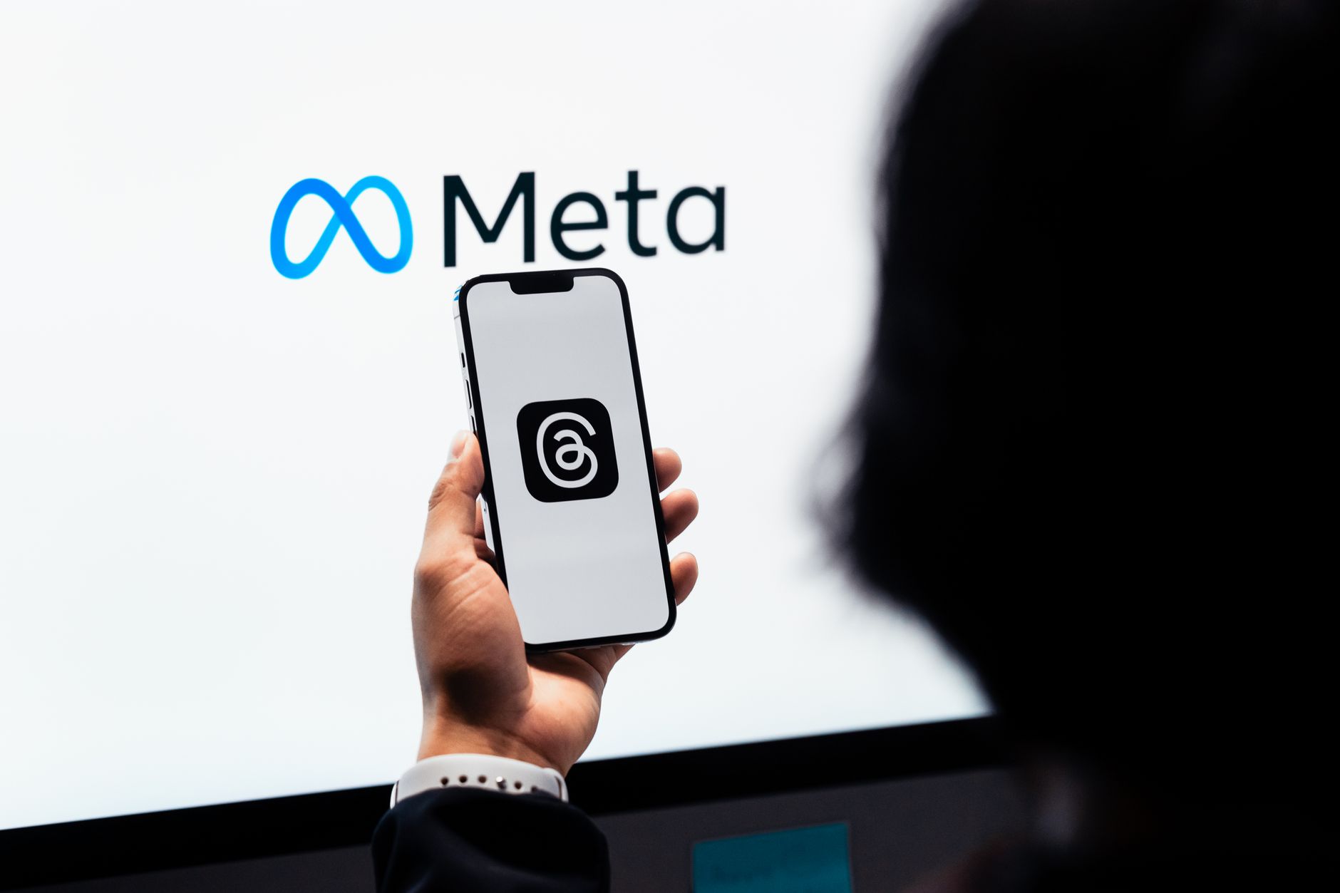 Meta stock surge