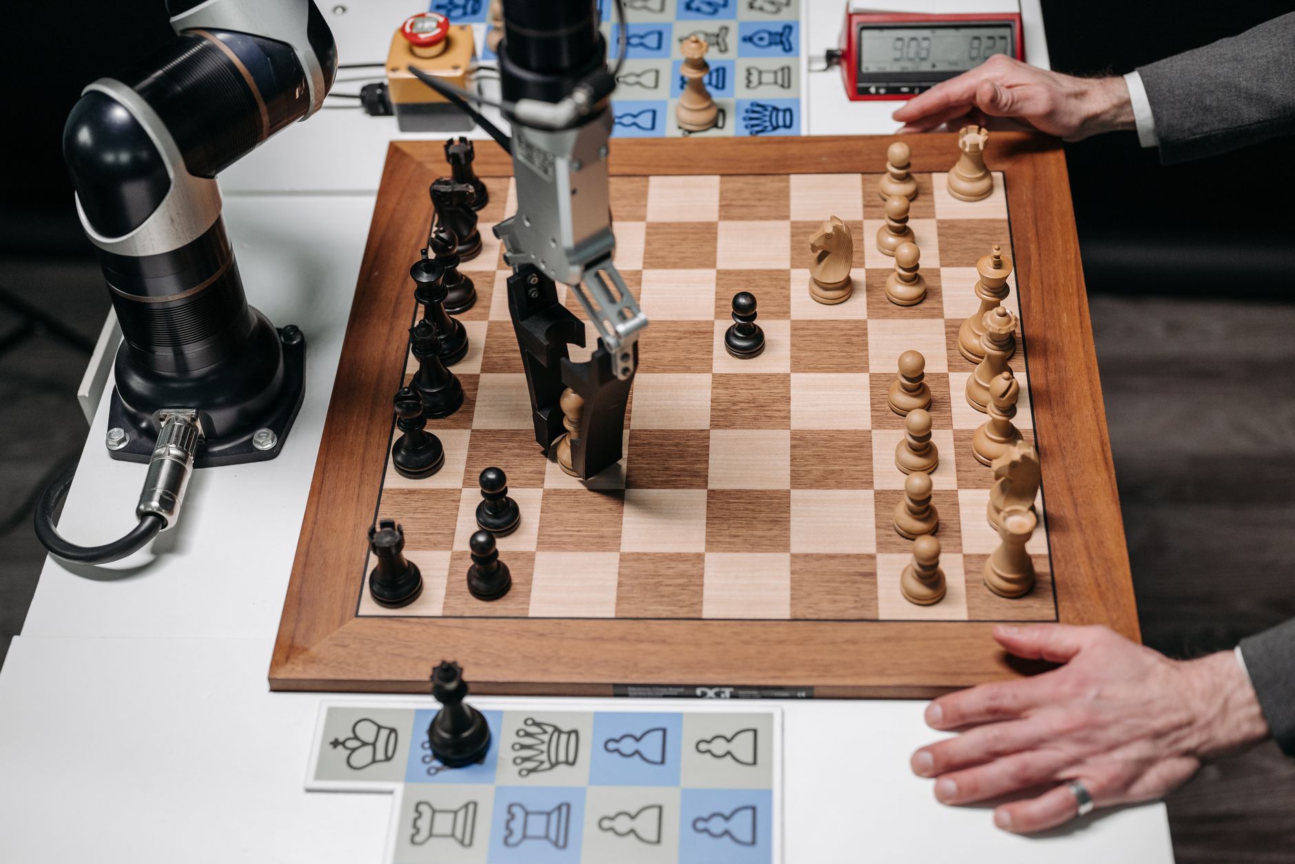 Trump AI competition