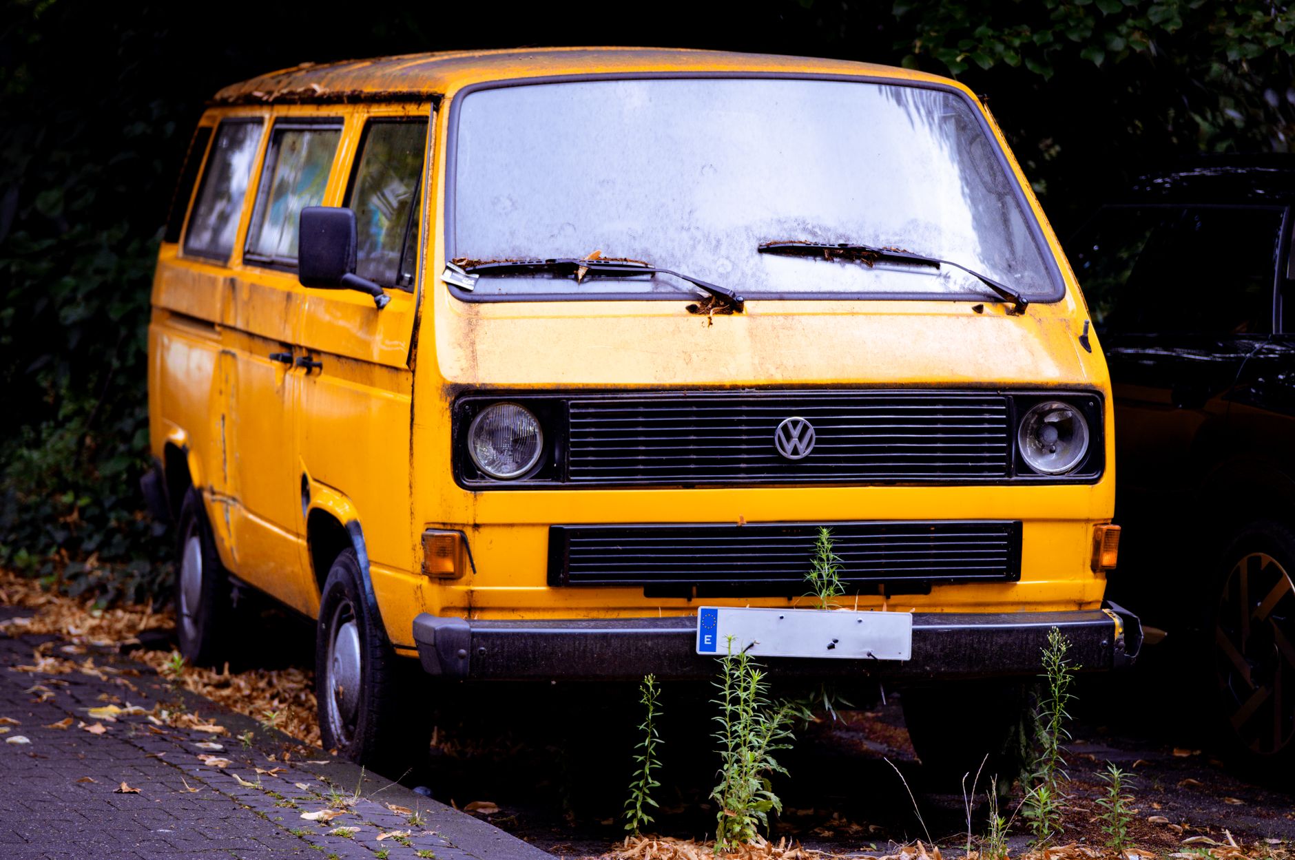 Volkswagen defense plant